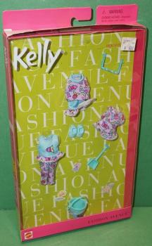 Mattel - Barbie - Fashion Avenue - Kelly Styles - Beach Fun - Outfit